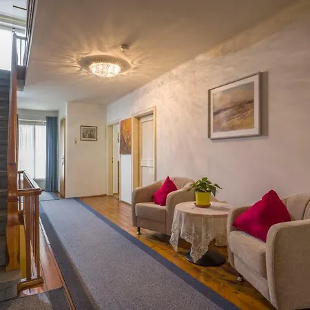 Гостевой дом Haus Stabler Хопфгартен-им-Бриксенталь