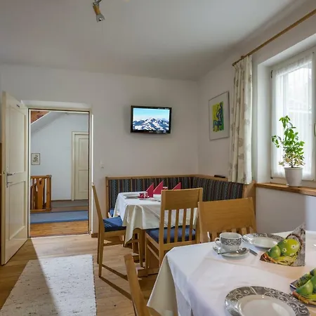 Haus Stabler Pensjonat