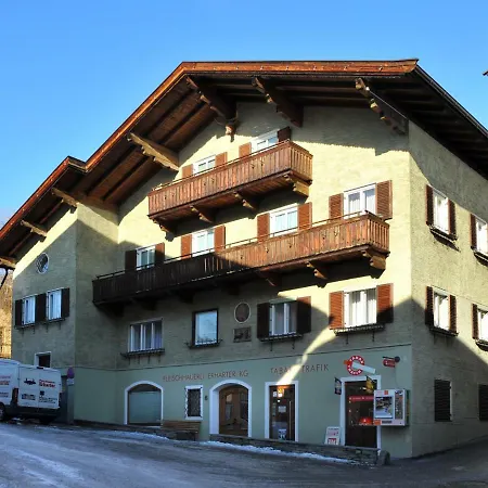 Vendégház Haus Stabler