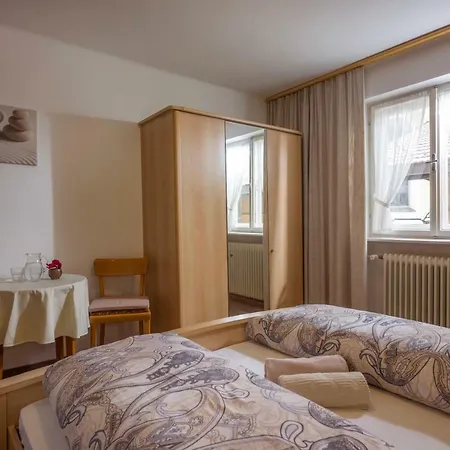 Vendégház Haus Stabler *